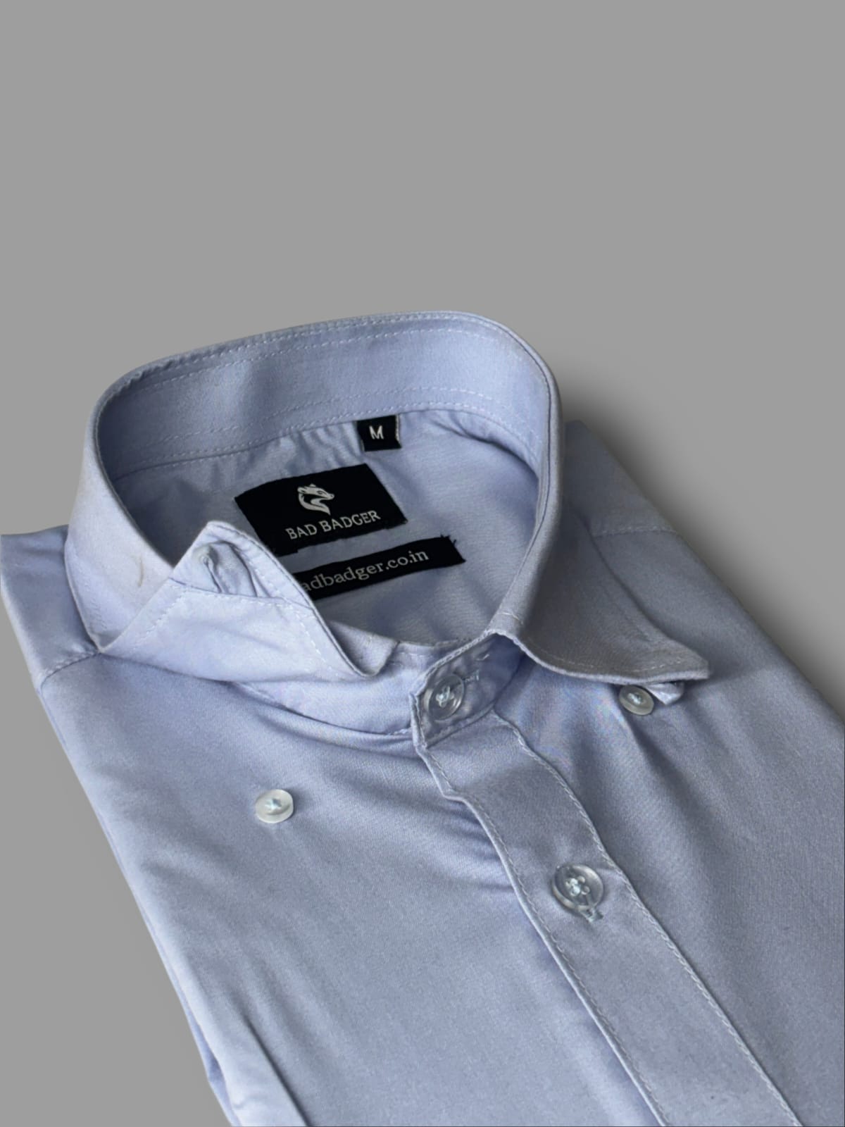Men’s Sky Blue Formal Shirt – Fresh, Refined, and Effortlessly Stylish